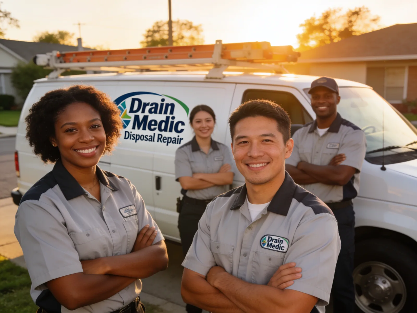 Garbage Disposal Repair company in Sparta, GA